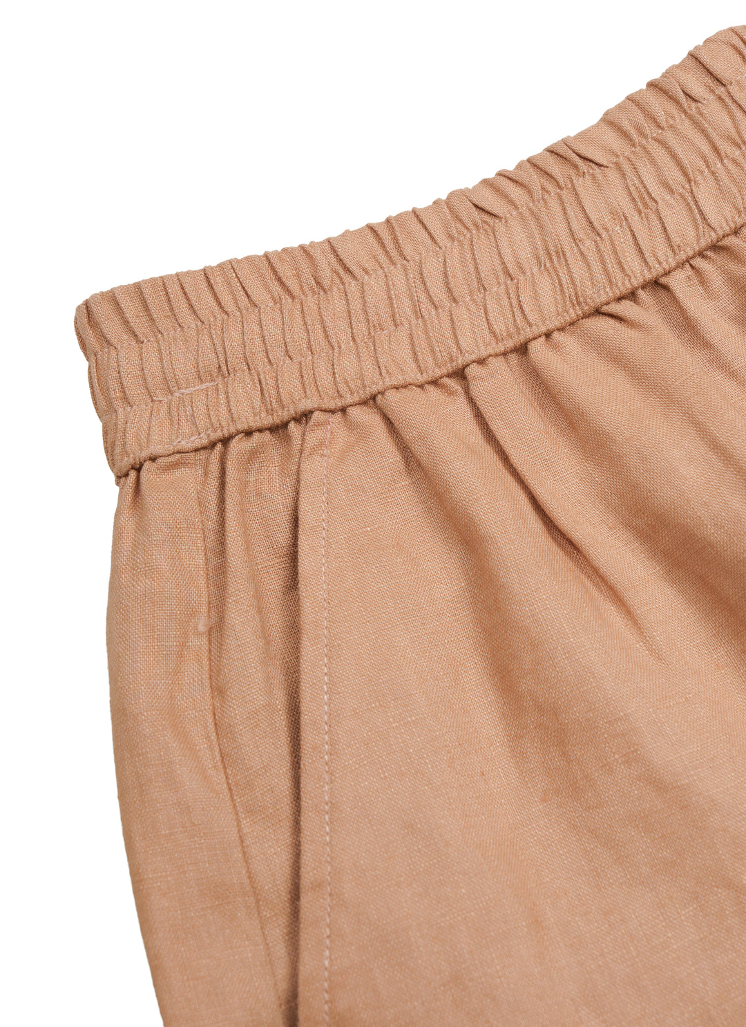 Relaxed Linen Pants