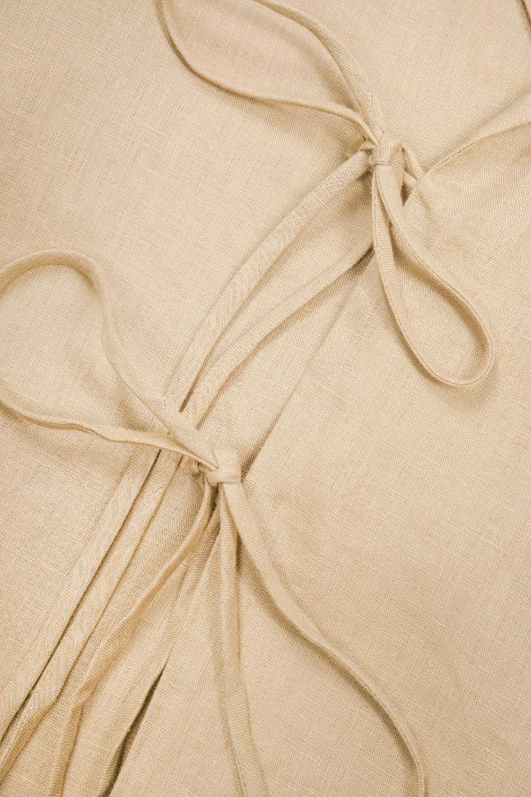 Kimono Linen Set