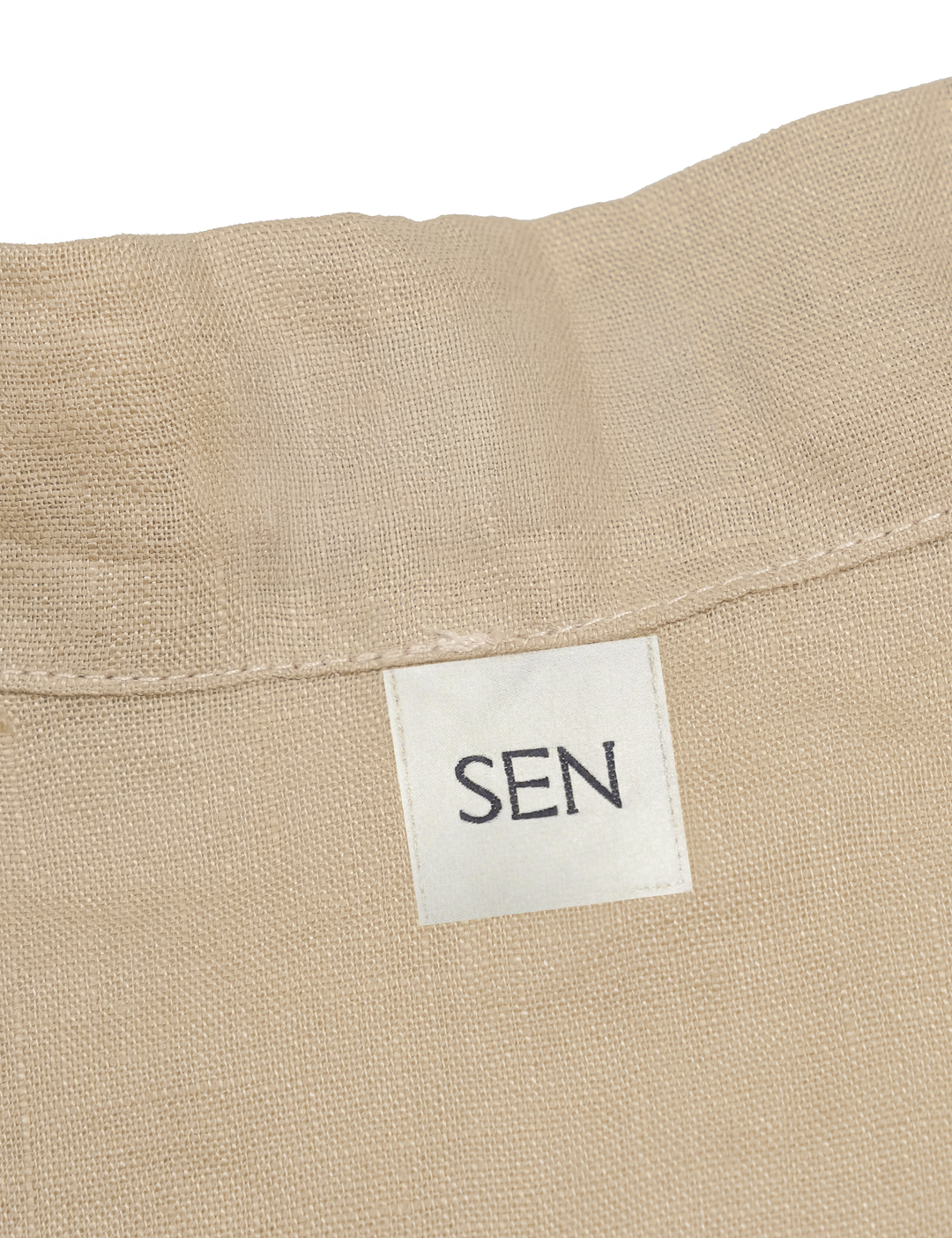 Linen Abaya